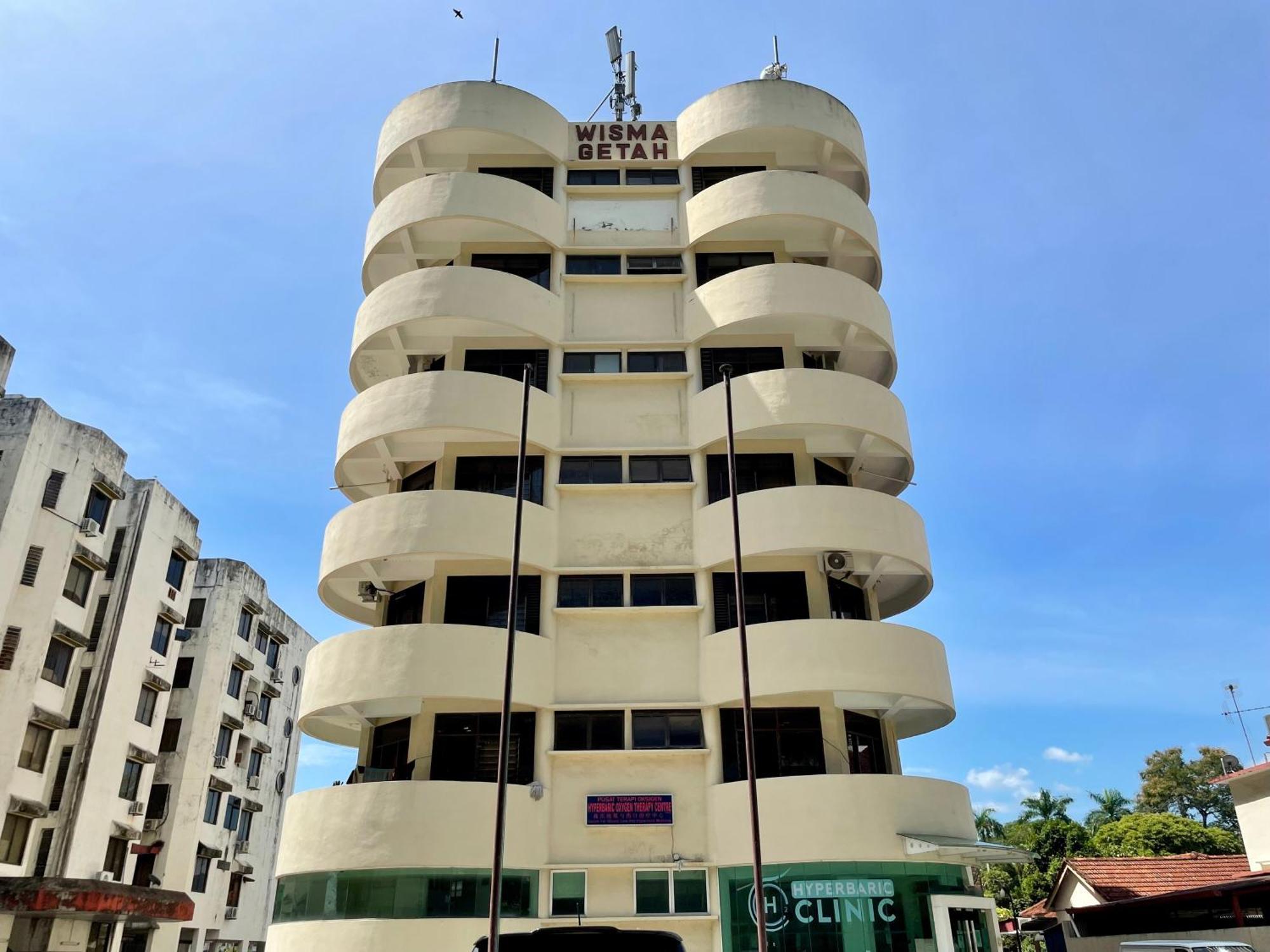 Oyo Home 90326 Wg Guest House George Town Extérieur photo