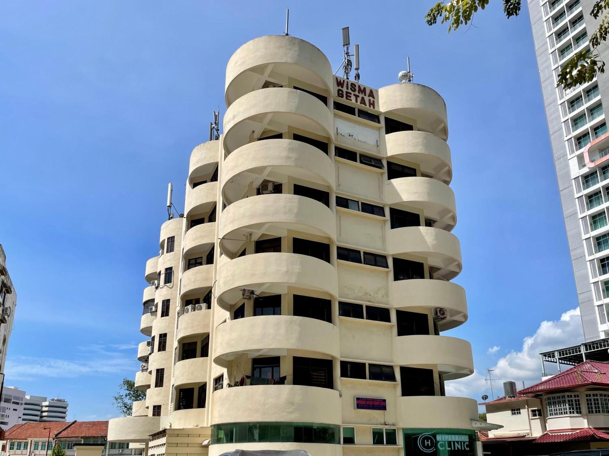 Oyo Home 90326 Wg Guest House George Town Extérieur photo