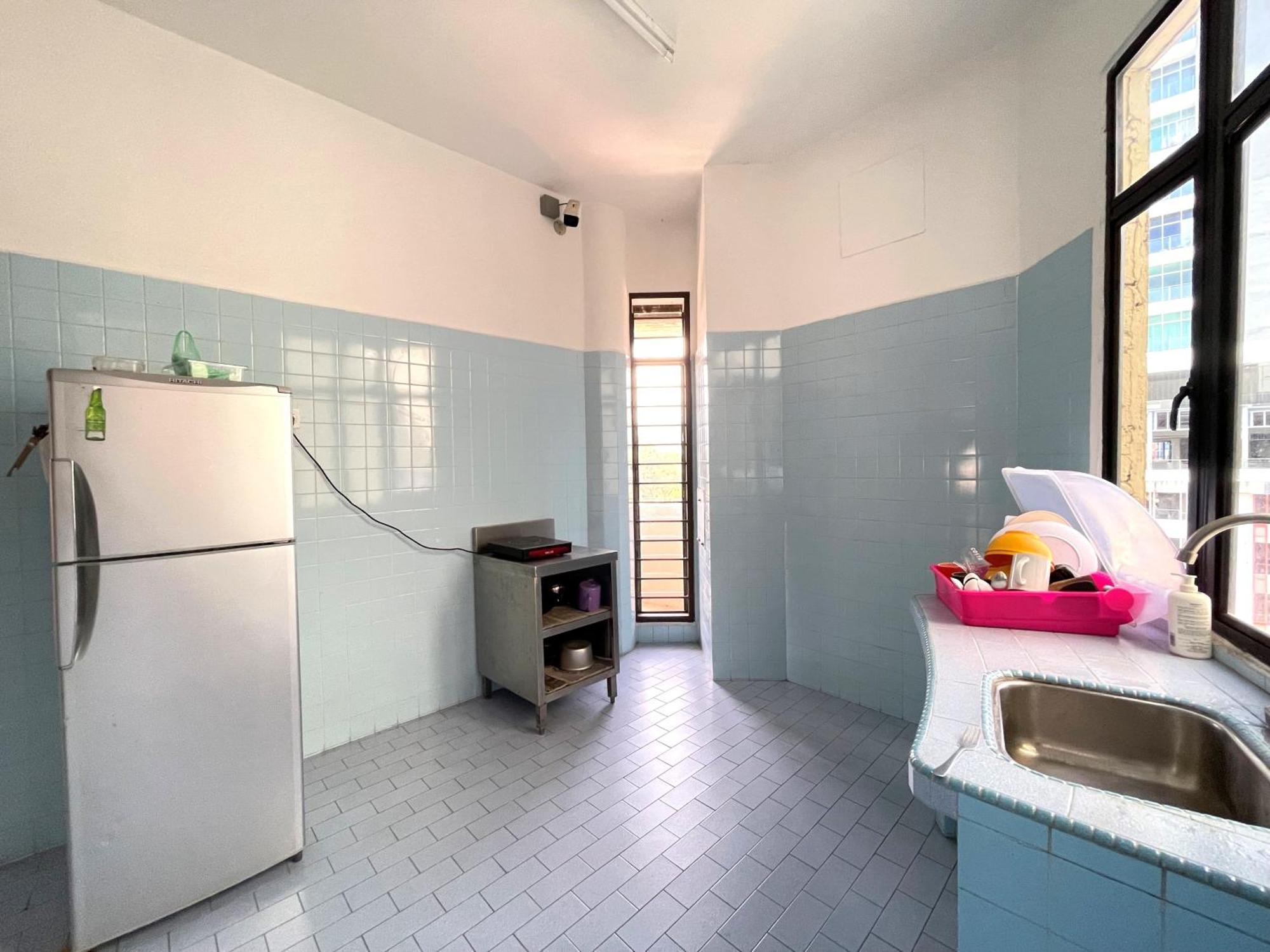 Oyo Home 90326 Wg Guest House George Town Extérieur photo