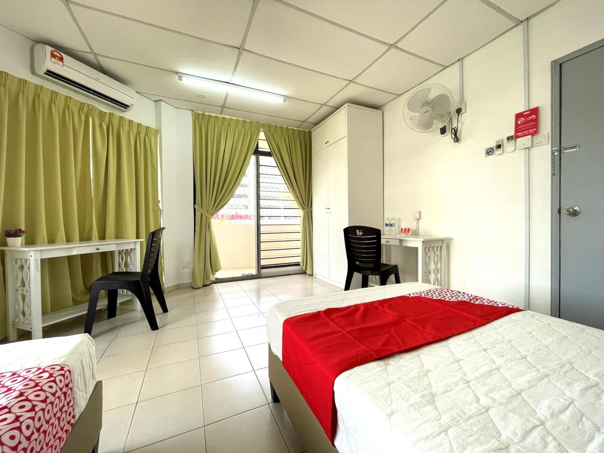 Oyo Home 90326 Wg Guest House George Town Extérieur photo