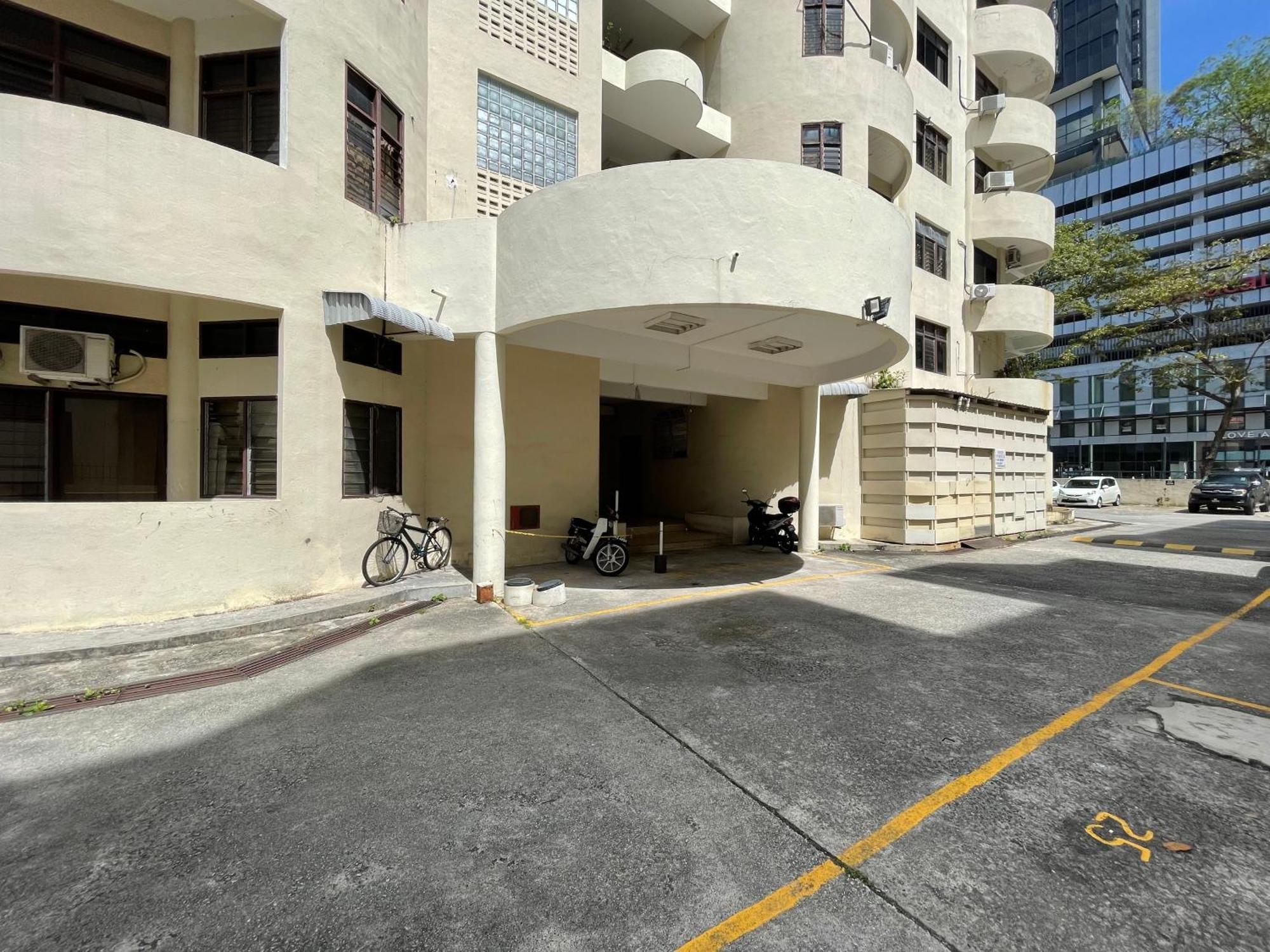 Oyo Home 90326 Wg Guest House George Town Extérieur photo