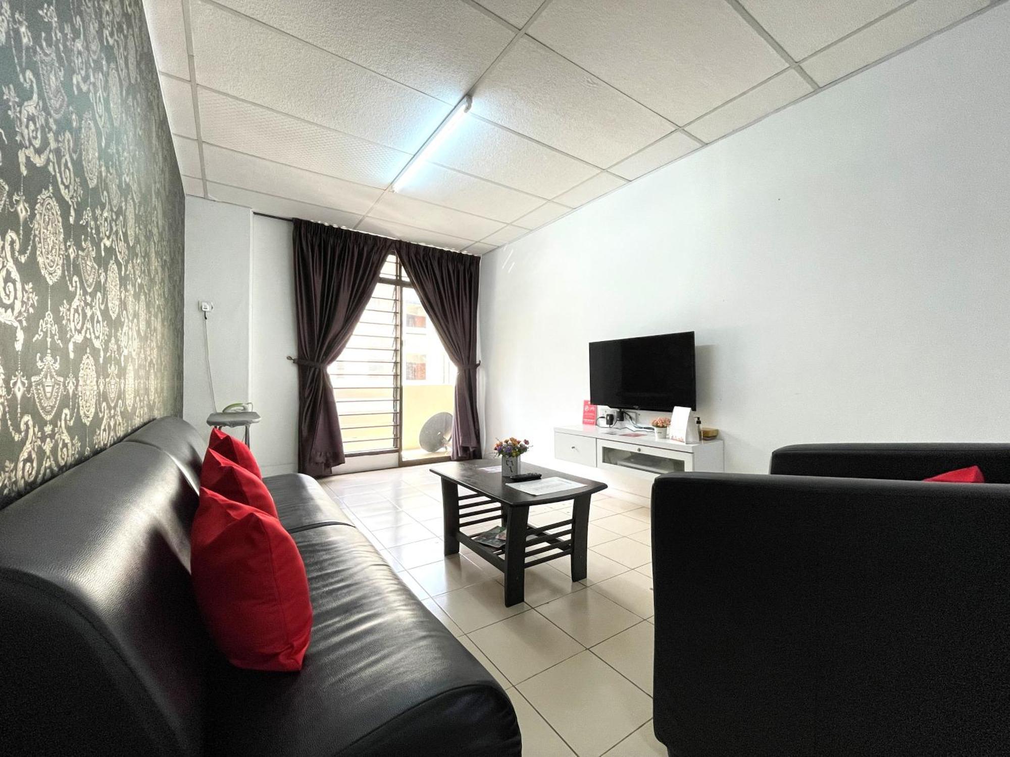 Oyo Home 90326 Wg Guest House George Town Extérieur photo