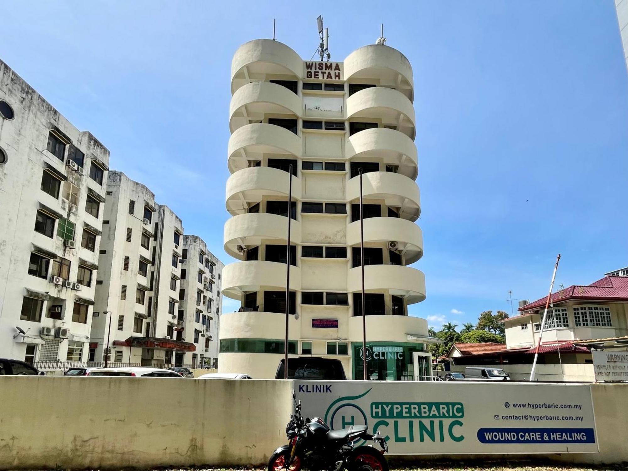 Oyo Home 90326 Wg Guest House George Town Extérieur photo