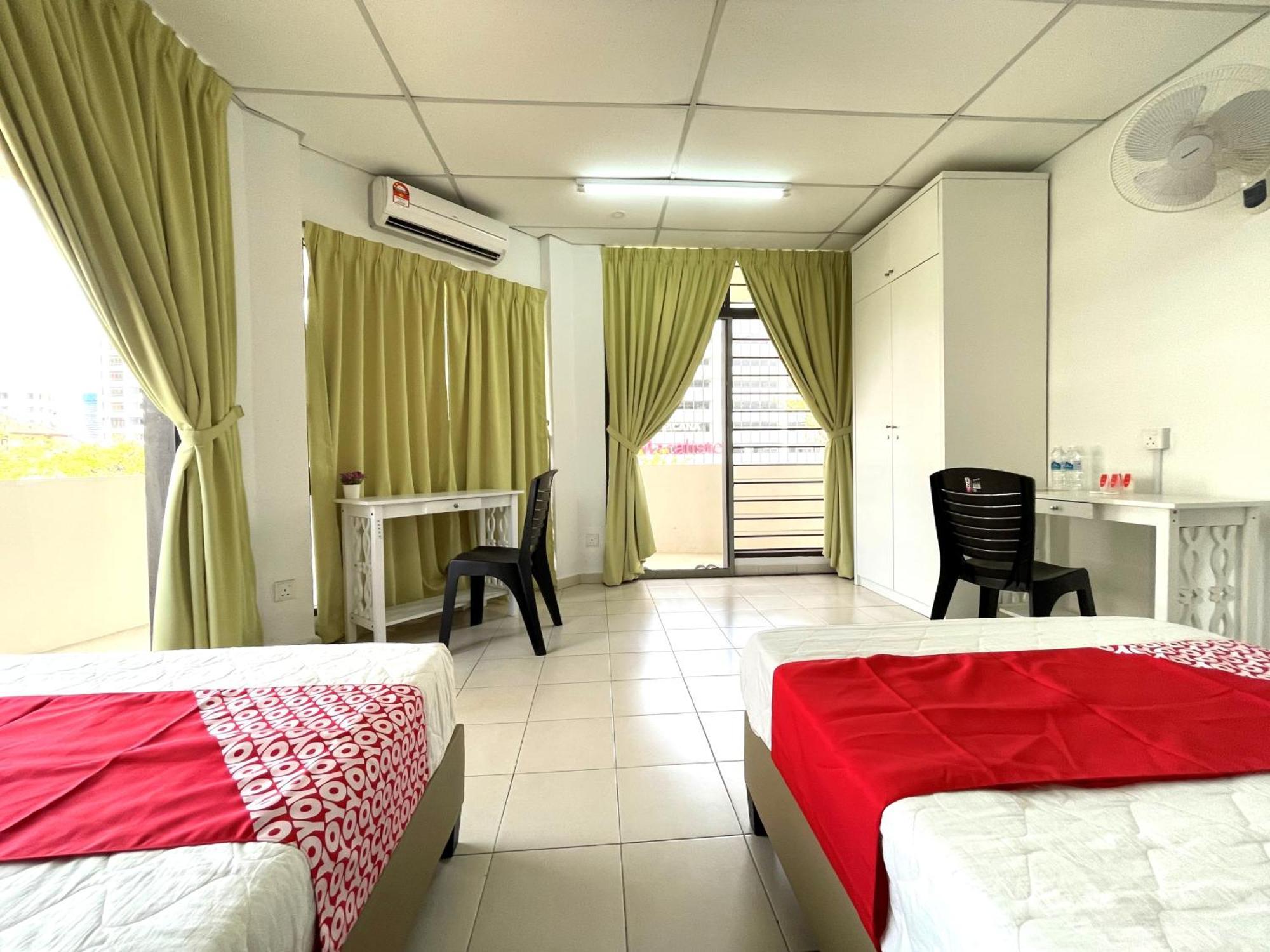 Oyo Home 90326 Wg Guest House George Town Extérieur photo
