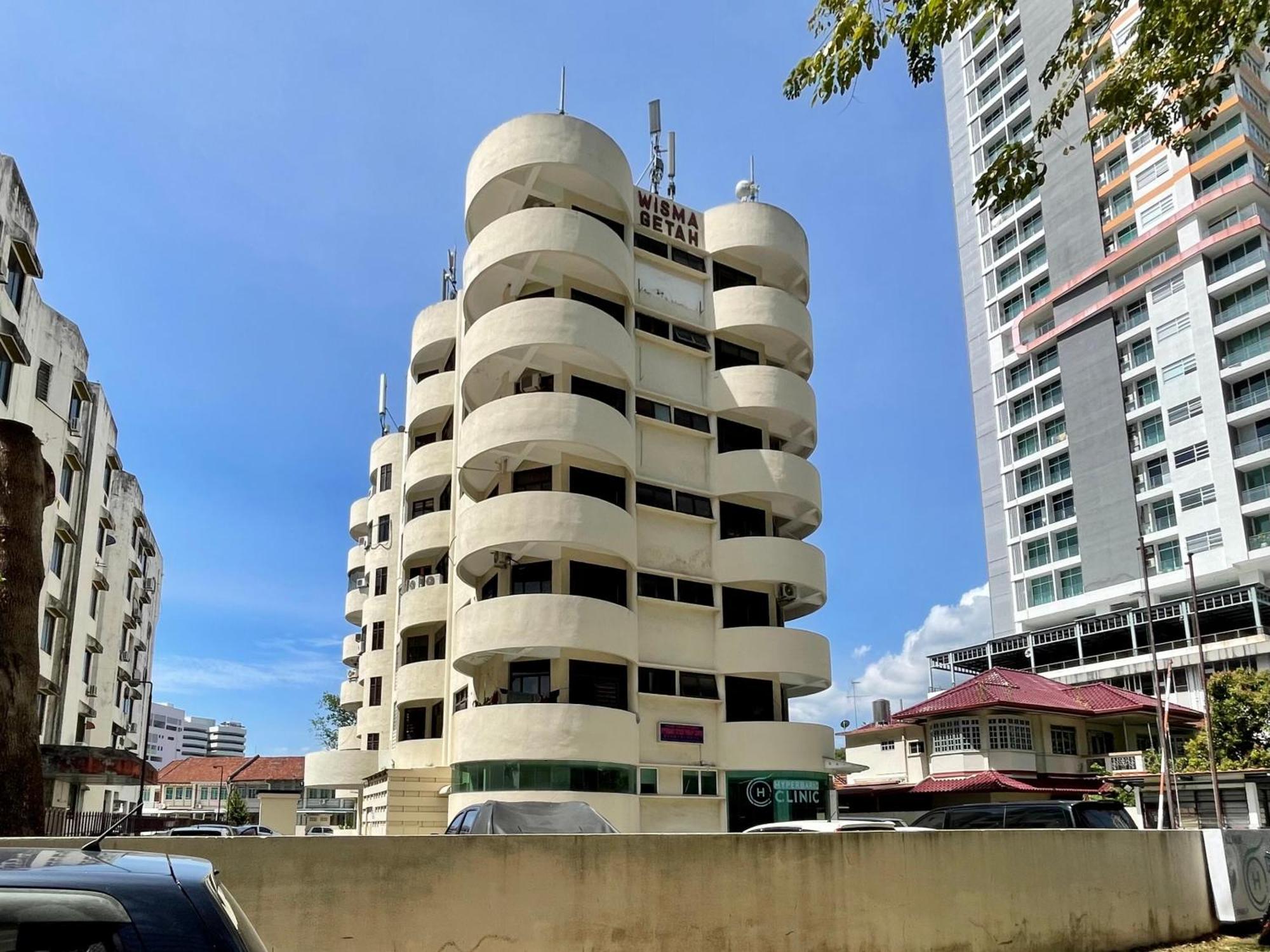 Oyo Home 90326 Wg Guest House George Town Extérieur photo