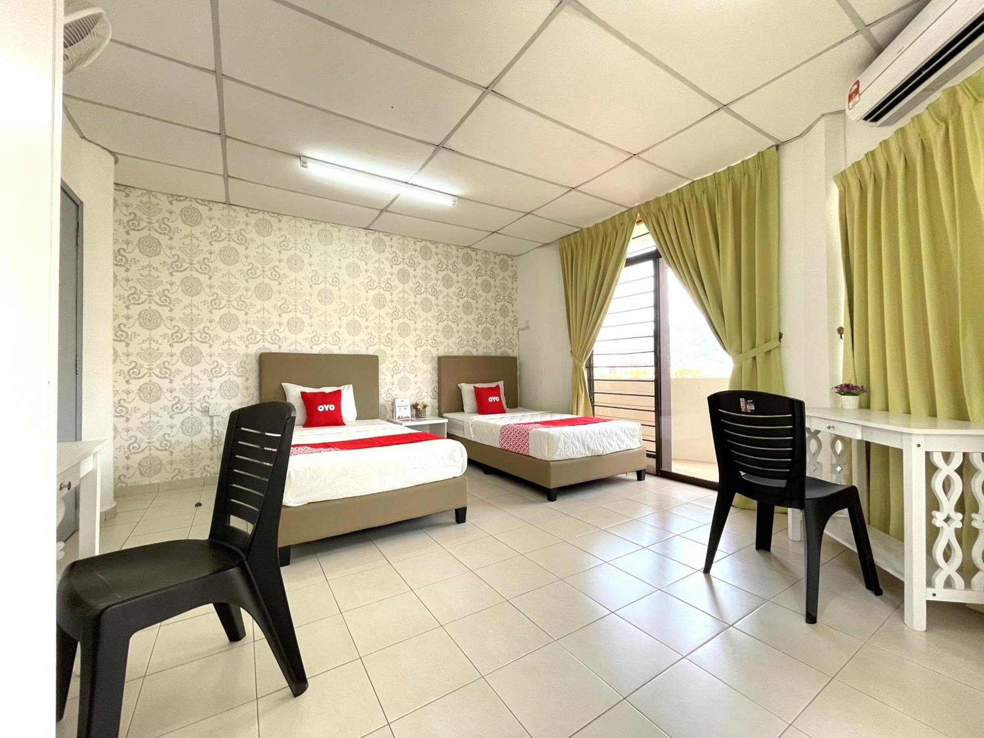 Oyo Home 90326 Wg Guest House George Town Extérieur photo