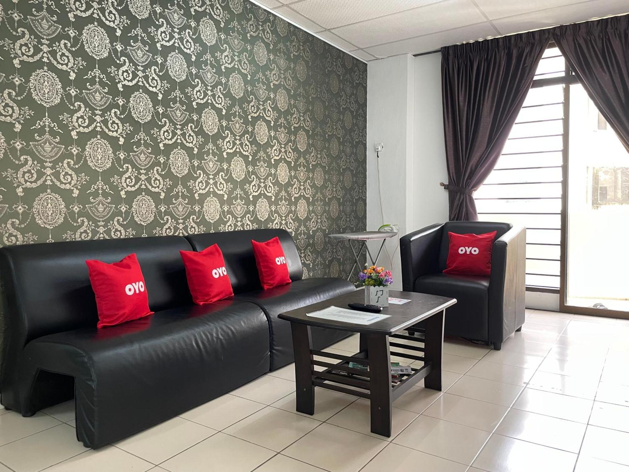 Oyo Home 90326 Wg Guest House George Town Extérieur photo