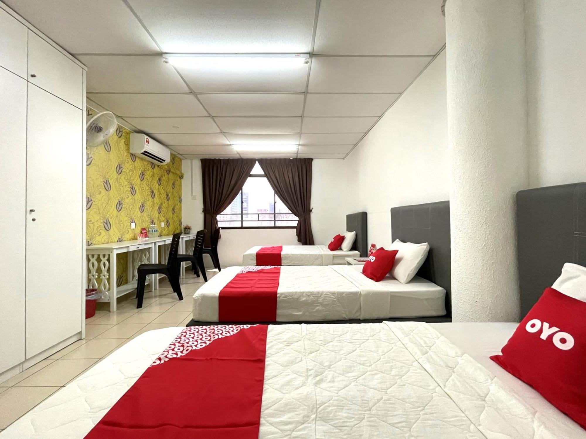 Oyo Home 90326 Wg Guest House George Town Extérieur photo